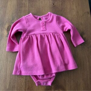 🩷 6 for $20 Pink Baby Dress